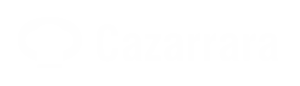 logo cazarrara branca